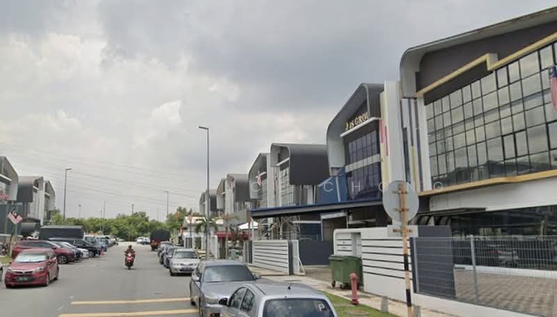 Kilang untuk Dijual di BANDAR PUCHONG JAYA (Puchong) - Clarence Chong - Exterior - PropertyGuru.com.my