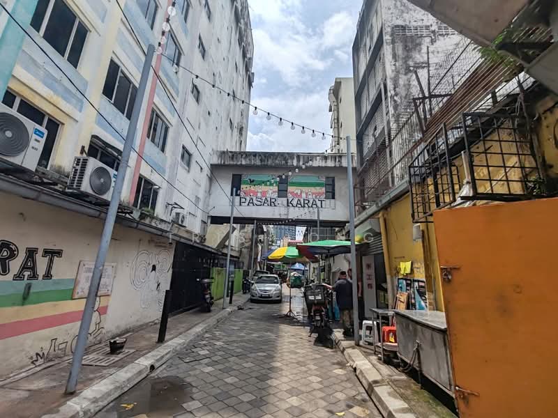 Shop for Sale in KLCC (KL City Centre) - Tris Jong - Exterior - PropertyGuru.com.my
