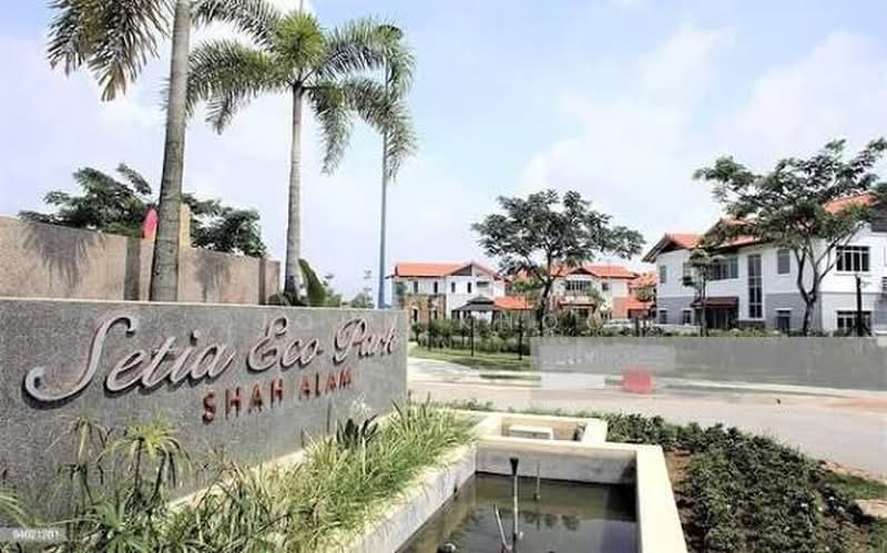 Rumah Berkembar untuk Dijual di Setia Eco Park (Setia Alam) - John Khoo - PropertyGuru.com.my