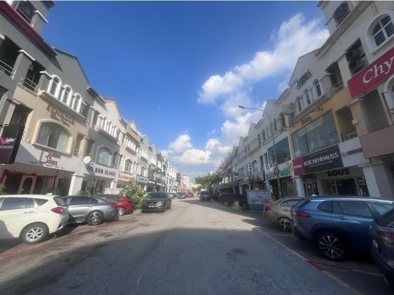 Kedai untuk Disewa di Dataran Sunway (Kota Damansara) - Danny Liew - Exterior - PropertyGuru.com.my