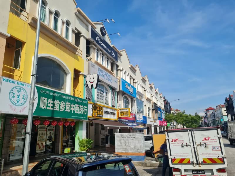 Kedai untuk Disewa di Dataran Sunway (Kota Damansara) - Danny Liew - Exterior - PropertyGuru.com.my