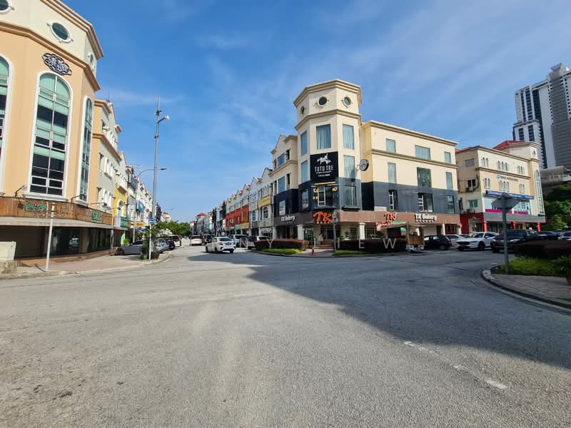 Kedai untuk Disewa di Dataran Sunway (Kota Damansara) - Danny Liew - Exterior - PropertyGuru.com.my