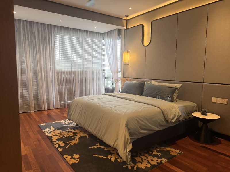 Kondominium untuk Dijual di 9 Bukit Utama Condominium - Crystal Chua - Bedroom - PropertyGuru.com.my
