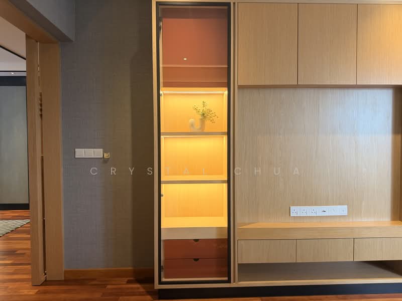 Kondominium untuk Dijual di 9 Bukit Utama Condominium - Crystal Chua - Interior - PropertyGuru.com.my