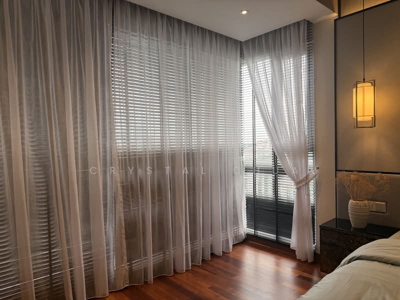 Kondominium untuk Dijual di 9 Bukit Utama Condominium - Crystal Chua - Bedroom - PropertyGuru.com.my