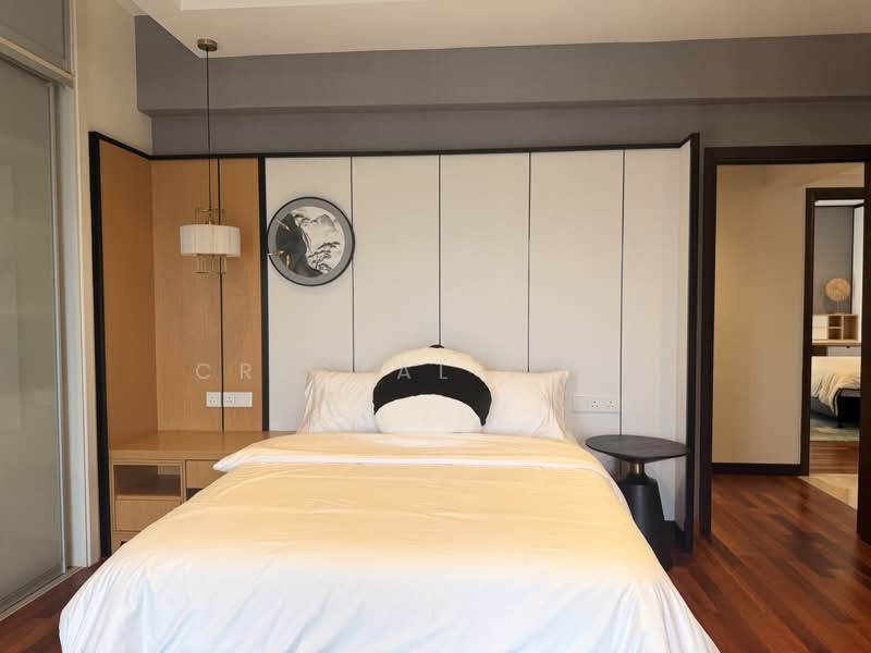 Kondominium untuk Dijual di 9 Bukit Utama Condominium - Crystal Chua - Bedroom - PropertyGuru.com.my