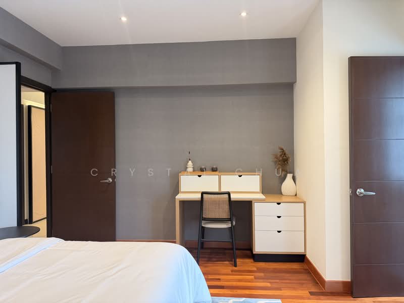 Kondominium untuk Dijual di 9 Bukit Utama Condominium - Crystal Chua - Bedroom - PropertyGuru.com.my