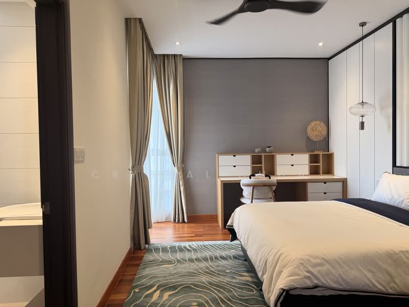 Kondominium untuk Dijual di 9 Bukit Utama Condominium - Crystal Chua - Bedroom - PropertyGuru.com.my