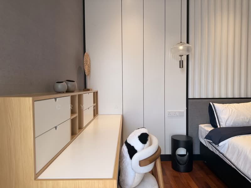 Kondominium untuk Dijual di 9 Bukit Utama Condominium - Crystal Chua - Bedroom - PropertyGuru.com.my