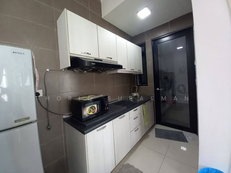 Kondominium untuk Disewa di Chymes @ Gurney - Thoriq Suparman - Kitchen - PropertyGuru.com.my