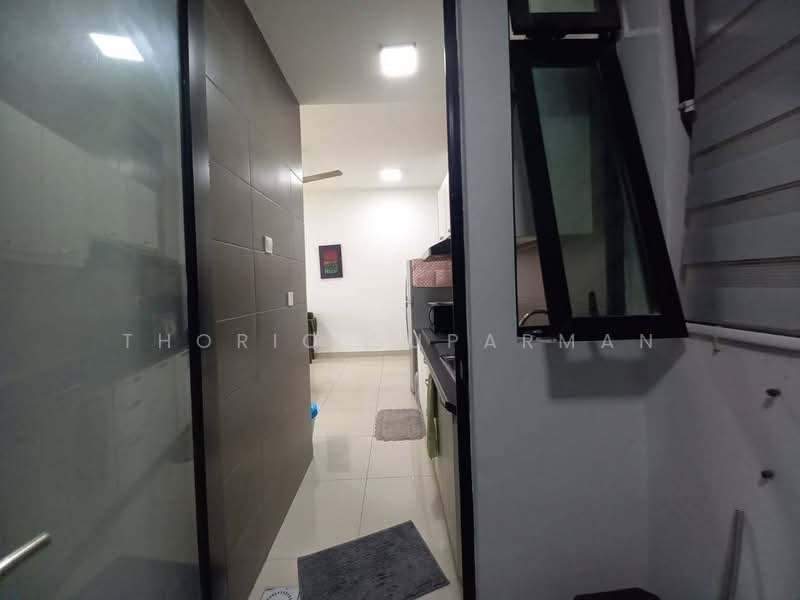 Kondominium untuk Disewa di Chymes @ Gurney - Thoriq Suparman - Kitchen - PropertyGuru.com.my