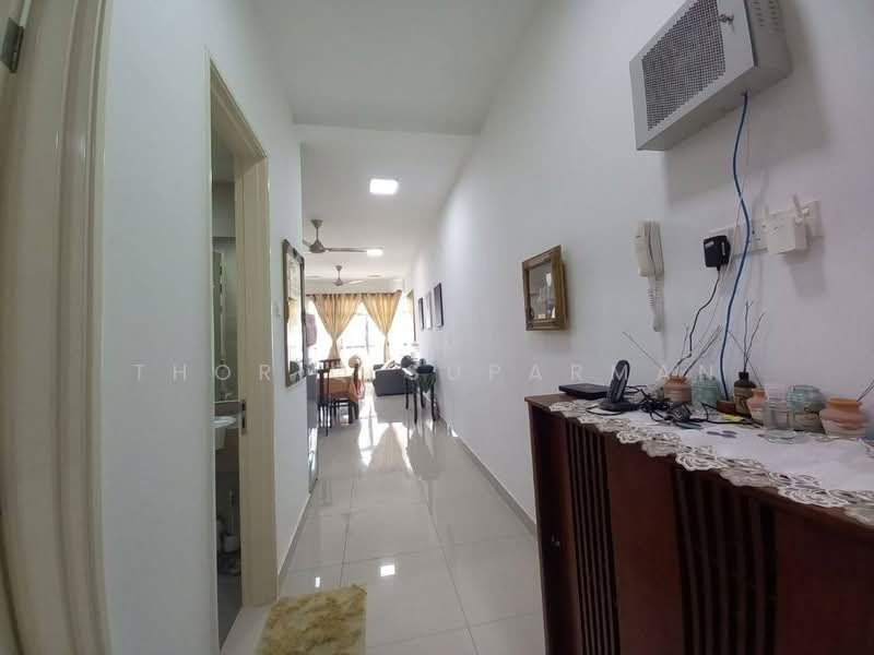 Kondominium untuk Disewa di Chymes @ Gurney - Thoriq Suparman - Corridor - PropertyGuru.com.my