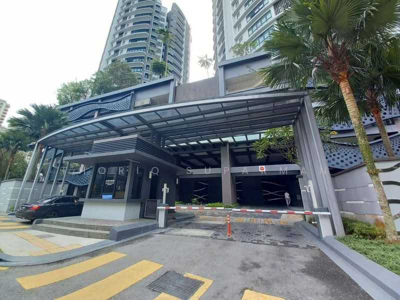 Kondominium untuk Disewa di Chymes @ Gurney - Thoriq Suparman - Exterior - PropertyGuru.com.my
