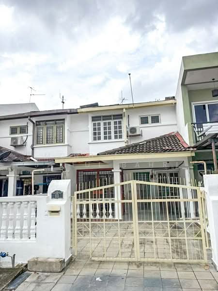 Rumah Teres 2 Tingkat untuk Dijual di Kuala Lumpur (Kuala Lumpur) - Mohd Aizat Saiful Bahri - Exterior - PropertyGuru.com.my