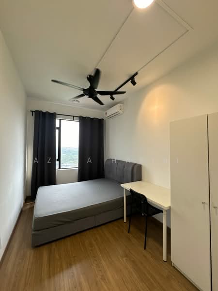Kondominium untuk Disewa di The Greens (Residensi Hijauan) @ Subang West - Azura Hariri - Bedroom - PropertyGuru.com.my