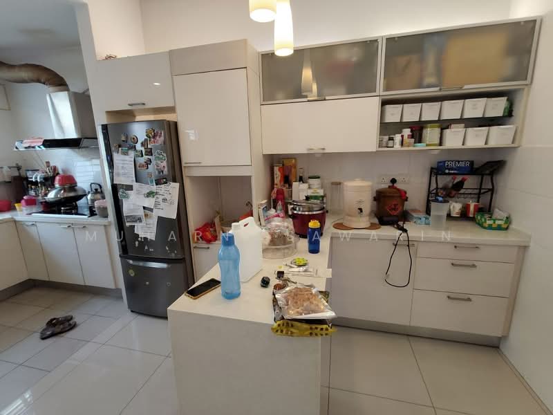 Terraced House for Sale in Kemuning Utama (Shah Alam) - muharni sawarin - Kitchen - PropertyGuru.com.my