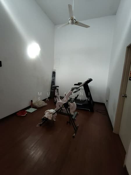 Terraced House for Sale in Kemuning Utama (Shah Alam) - muharni sawarin - Gym - PropertyGuru.com.my