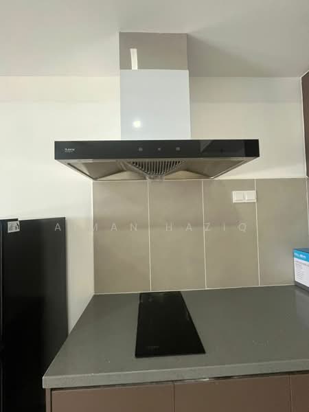 Servis Apartment untuk Disewa di Alinea Suites - Aiman Haziq - Kitchen - PropertyGuru.com.my