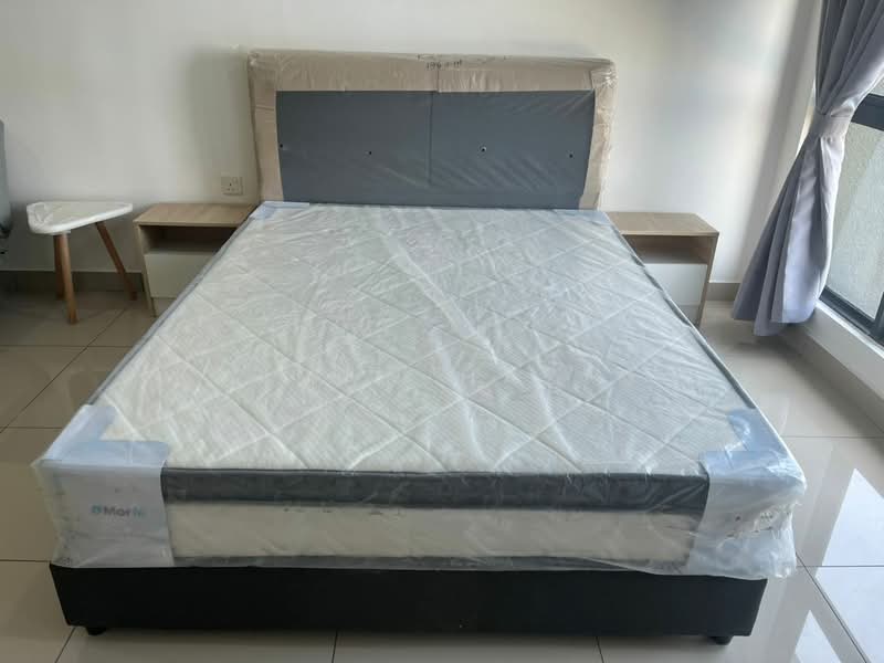 Servis Apartment untuk Disewa di Alinea Suites - Aiman Haziq - Bedroom - PropertyGuru.com.my