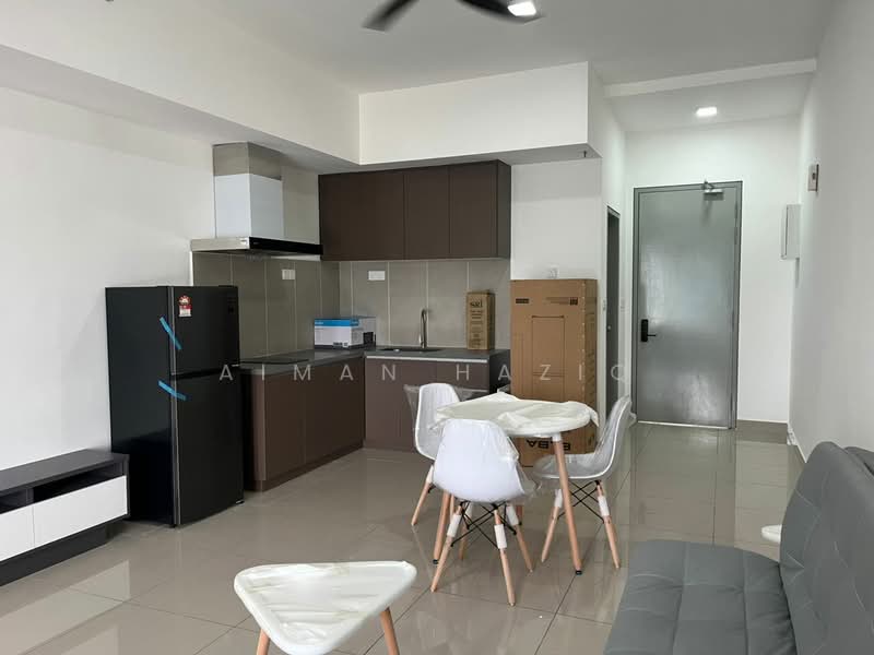 Servis Apartment untuk Disewa di Alinea Suites - Aiman Haziq - Kitchen - PropertyGuru.com.my