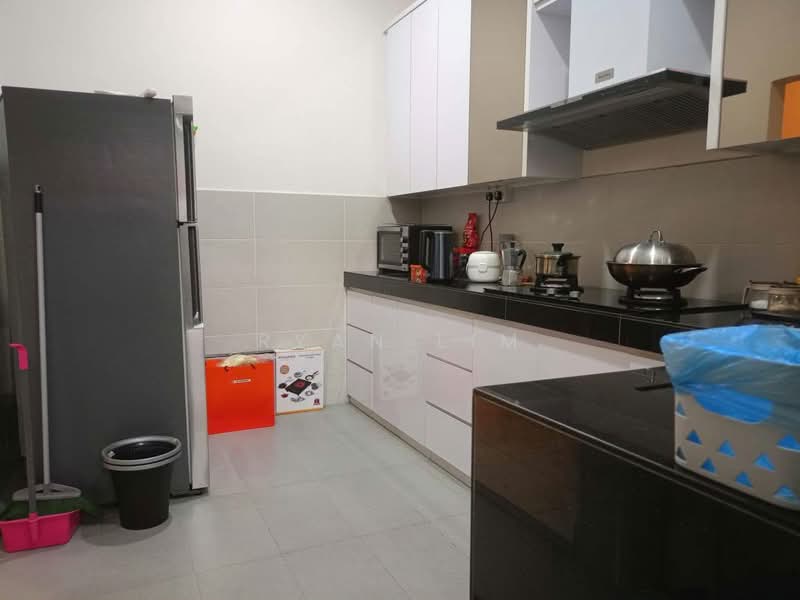 2-storey Terraced House for Sale in Taman Sri Buloh (Sungai Buloh) - Ryan Lim - Kitchen - PropertyGuru.com.my