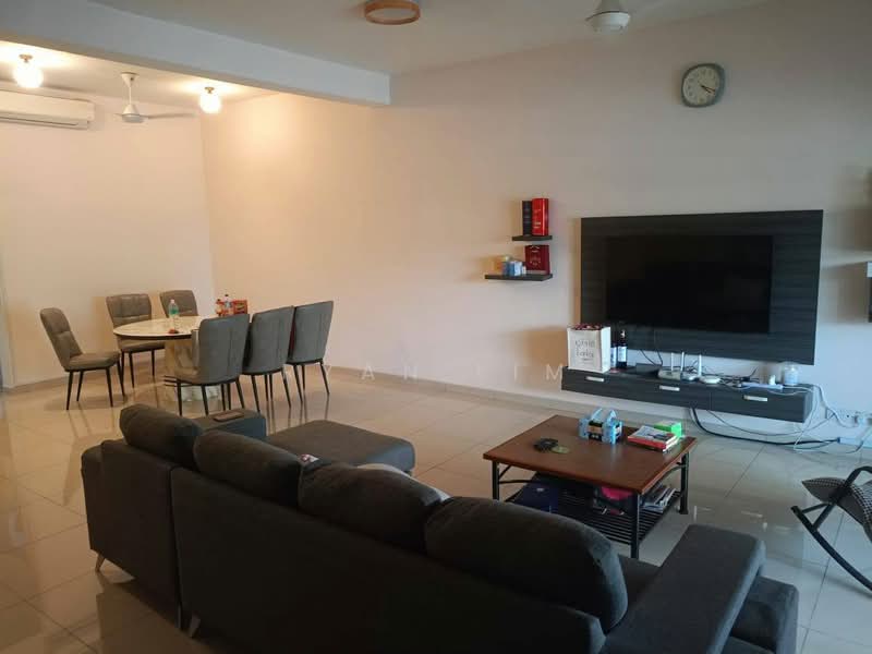 2-storey Terraced House for Sale in Taman Sri Buloh (Sungai Buloh) - Ryan Lim - Living Room - PropertyGuru.com.my