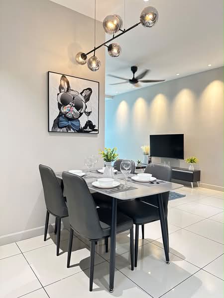Service Residence for Rent at V Residence 3 @ Sunway Velocity - Pierre Lam - PropertyGuru.com.my