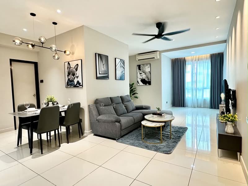 Service Residence for Rent at V Residence 3 @ Sunway Velocity - Pierre Lam - PropertyGuru.com.my