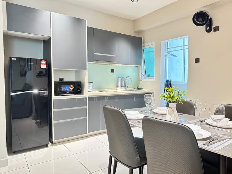 Service Residence for Rent at V Residence 3 @ Sunway Velocity - Pierre Lam - PropertyGuru.com.my