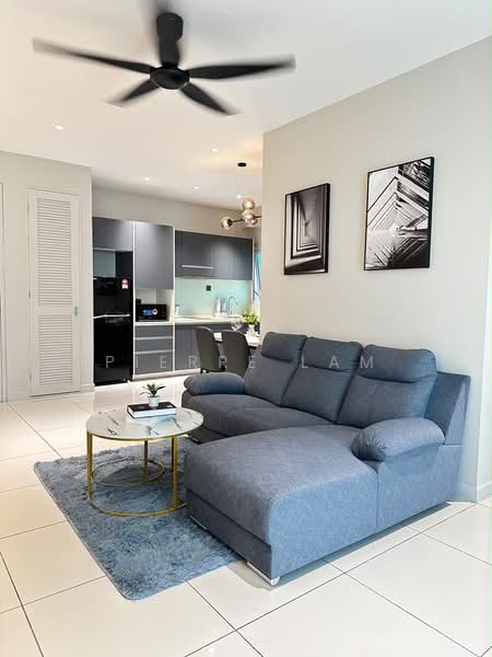 Service Residence for Rent at V Residence 3 @ Sunway Velocity - Pierre Lam - PropertyGuru.com.my