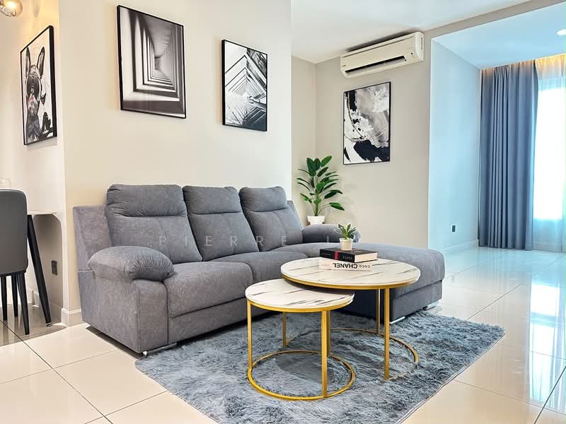 Service Residence for Rent at V Residence 3 @ Sunway Velocity - Pierre Lam - PropertyGuru.com.my