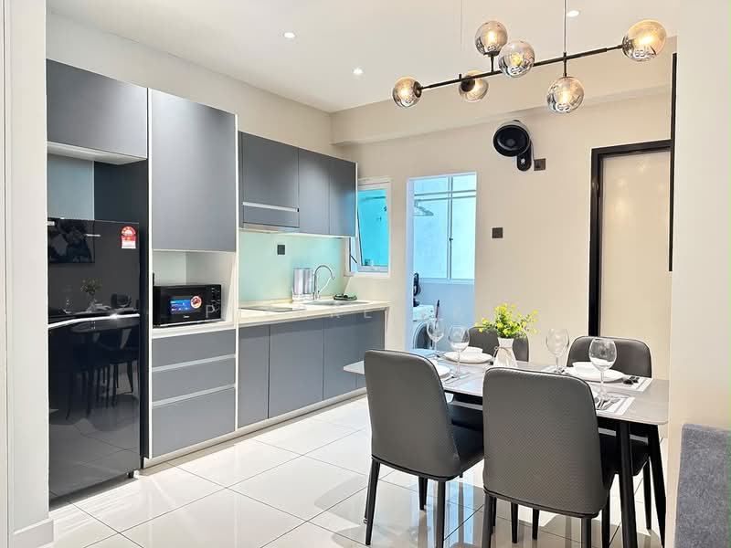 Service Residence for Rent at V Residence 3 @ Sunway Velocity - Pierre Lam - PropertyGuru.com.my