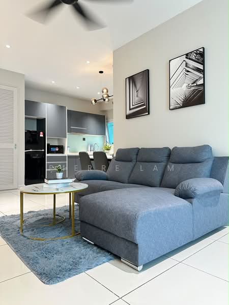 Service Residence for Rent at V Residence 3 @ Sunway Velocity - Pierre Lam - PropertyGuru.com.my