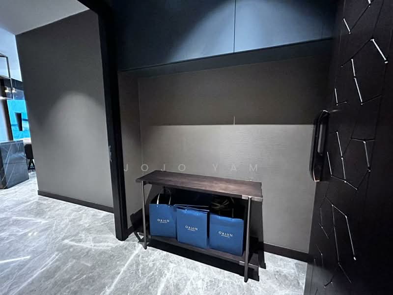 Servis Apartment untuk Disewa di Orion Residence Bukit Bintang - Jojo Yam - Entrance - PropertyGuru.com.my