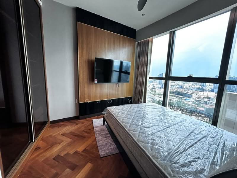 Servis Apartment untuk Disewa di Orion Residence Bukit Bintang - Jojo Yam - Bedroom - PropertyGuru.com.my