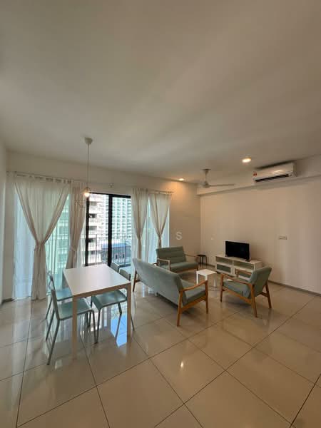 Condominium for Sale at Sunway Mont Residences - Louis . - Living Room - PropertyGuru.com.my