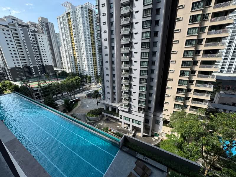 Condominium for Sale at Sunway Mont Residences - Louis . - Exterior - PropertyGuru.com.my