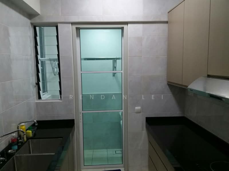 Servis Apartment untuk Disewa di Sunway Geo Residence - Brendan Lei - Kitchen - PropertyGuru.com.my