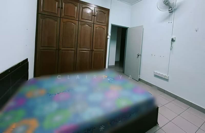 Rumah Teres 2 Tingkat untuk Dijual di Permas Jaya (Johor Bahru) - Claire Yap - Bedroom - PropertyGuru.com.my