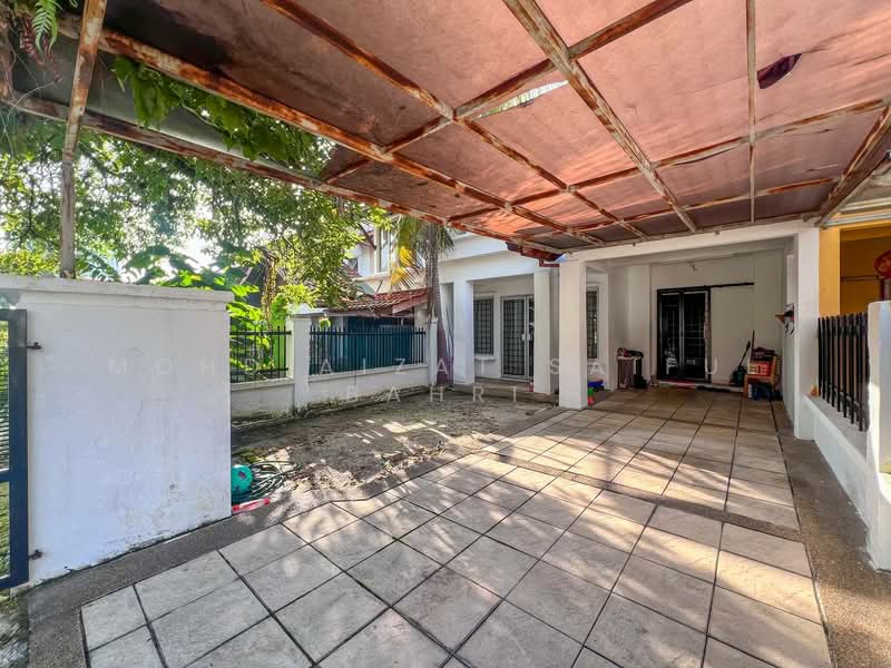 2-storey Terraced House for Sale in Damai Rasa (Cheras) - Mohd Aizat Saiful Bahri - Exterior - PropertyGuru.com.my
