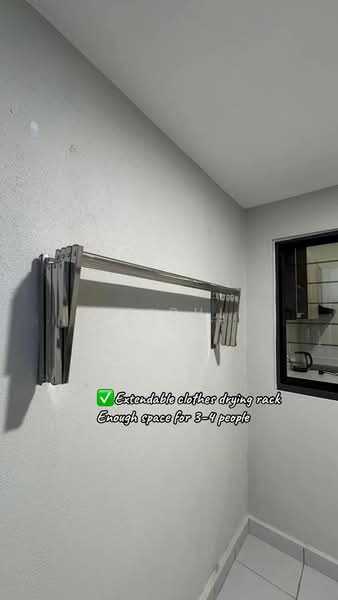 Service Residence for Rent at Seiring Residensi - Hairul Haizat - Interior - PropertyGuru.com.my