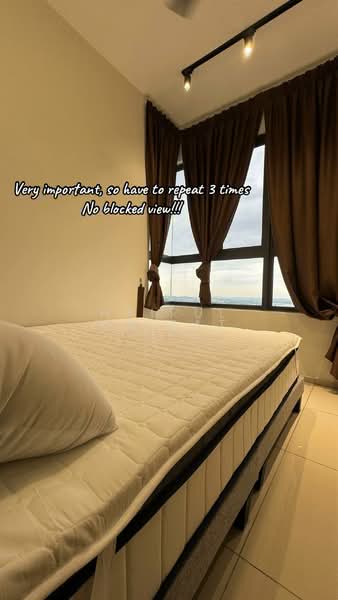 Service Residence for Rent at Seiring Residensi - Hairul Haizat - Bedroom - PropertyGuru.com.my