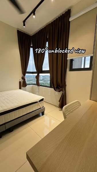 Service Residence for Rent at Seiring Residensi - Hairul Haizat - Bedroom - PropertyGuru.com.my