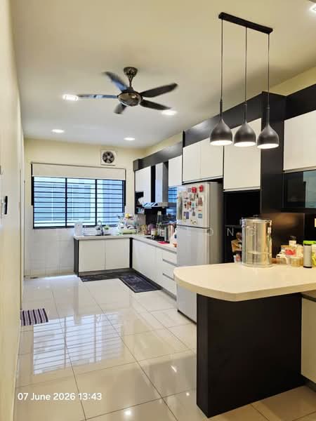 Rumah Teres 2 Tingkat untuk Dijual di Taman Putra Impiana (Puchong) - Jason Keong - Kitchen - PropertyGuru.com.my
