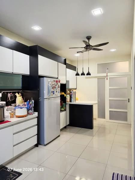 Rumah Teres 2 Tingkat untuk Dijual di Taman Putra Impiana (Puchong) - Jason Keong - Kitchen - PropertyGuru.com.my