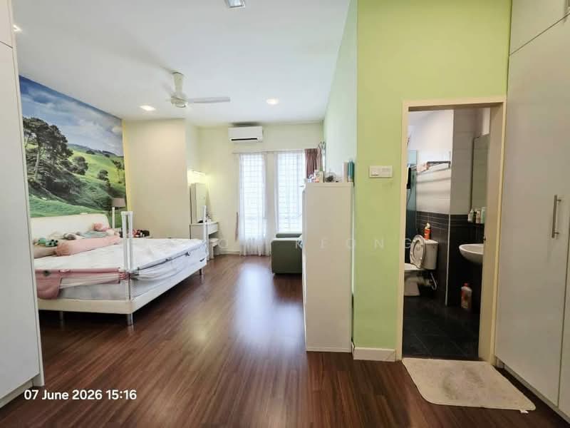 Rumah Teres 2 Tingkat untuk Dijual di Taman Putra Impiana (Puchong) - Jason Keong - Bedroom - PropertyGuru.com.my