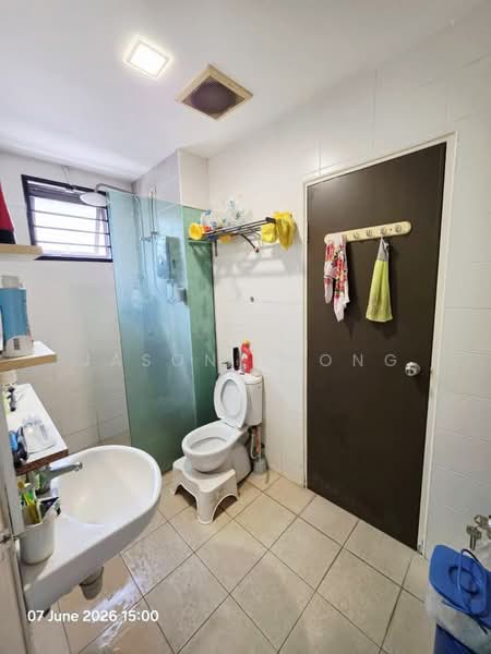 Rumah Teres 2 Tingkat untuk Dijual di Taman Putra Impiana (Puchong) - Jason Keong - Bathroom - PropertyGuru.com.my