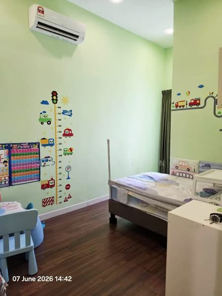 Rumah Teres 2 Tingkat untuk Dijual di Taman Putra Impiana (Puchong) - Jason Keong - Bedroom - PropertyGuru.com.my