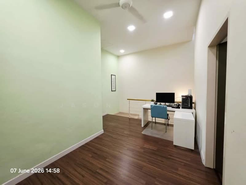 Rumah Teres 2 Tingkat untuk Dijual di Taman Putra Impiana (Puchong) - Jason Keong - Study - PropertyGuru.com.my