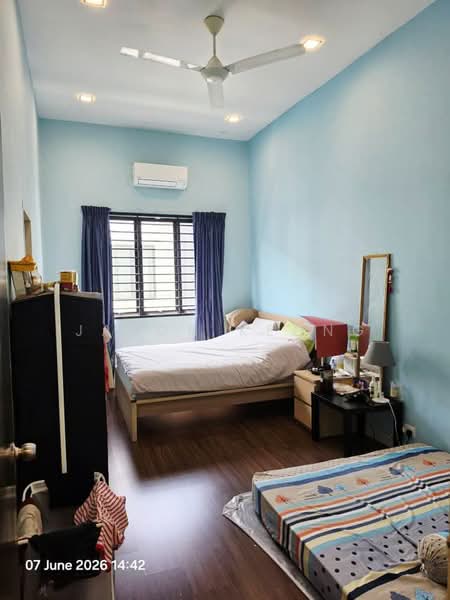 Rumah Teres 2 Tingkat untuk Dijual di Taman Putra Impiana (Puchong) - Jason Keong - Bedroom - PropertyGuru.com.my